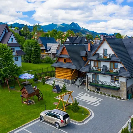 Skalny Potok Δωμάτια σε οικογενειακή κατοικία Ζακοπάνε