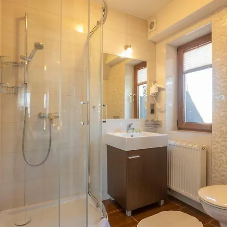 Accommodatie bij particulieren Skalny Potok 605-077-100