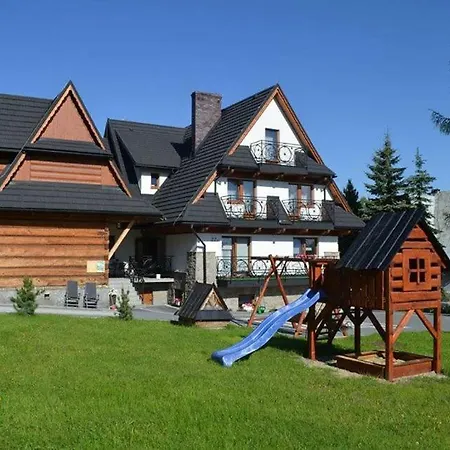 Accommodatie bij particulieren Skalny Potok 605-077-100 Zakopane