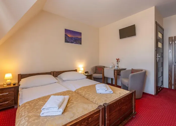 Skalny Potok * Ζακοπάνε