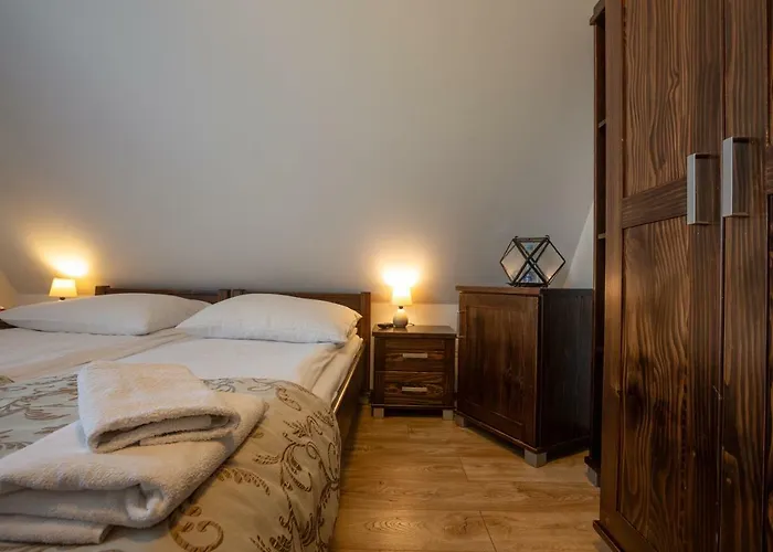 Skalny Potok Δωμάτια σε οικογενειακή κατοικία *