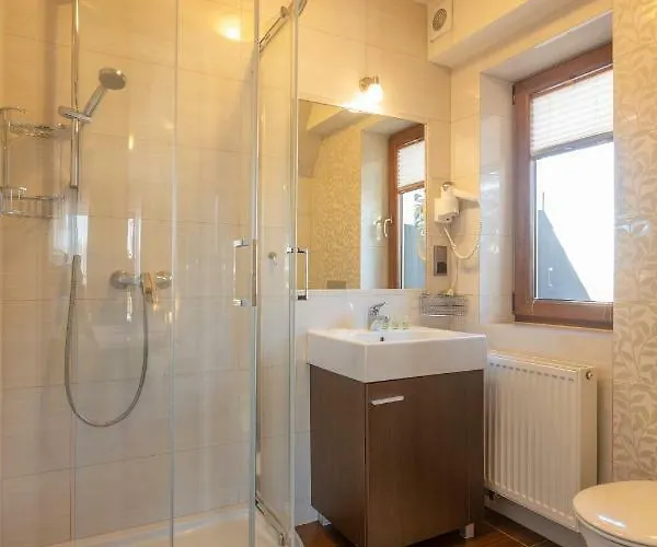 Δωμάτια σε οικογενειακή κατοικία Skalny Potok