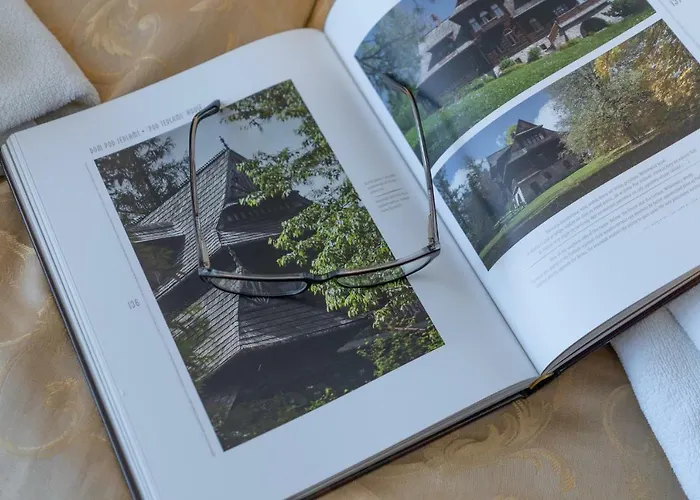 Skalny Potok Ζακοπάνε