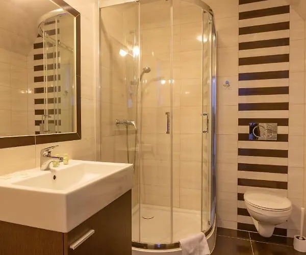 Δωμάτια σε οικογενειακή κατοικία Skalny Potok Ζακοπάνε