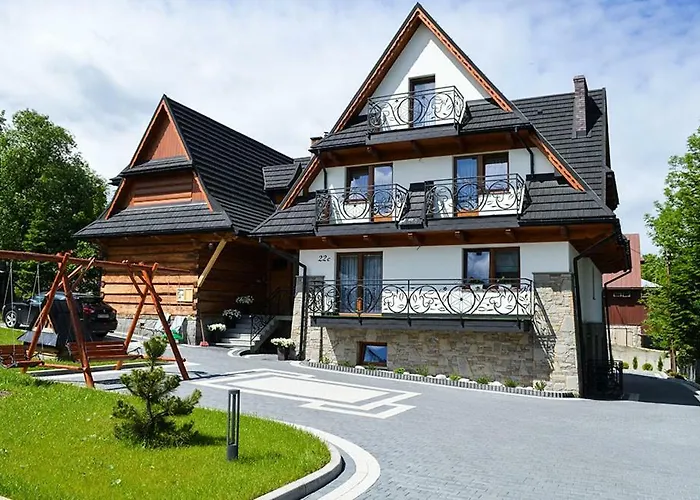 Skalny Potok Δωμάτια σε οικογενειακή κατοικία