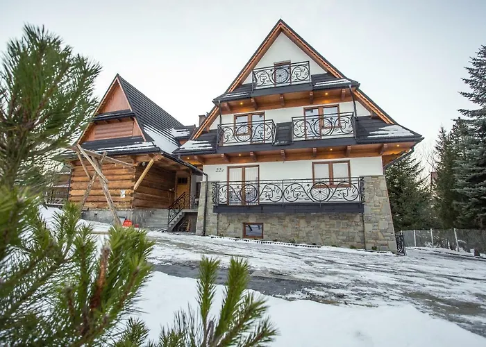 Skalny Potok Δωμάτια σε οικογενειακή κατοικία *