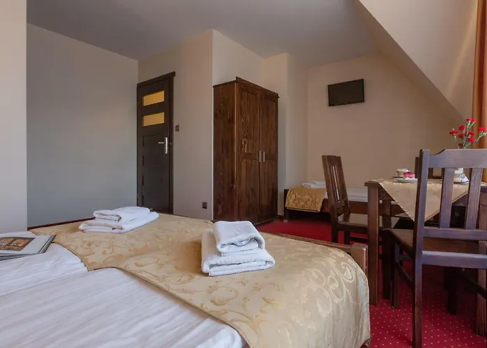 Skalny Potok Δωμάτια σε οικογενειακή κατοικία *