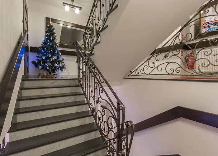 Δωμάτια σε οικογενειακή κατοικία Skalny Potok