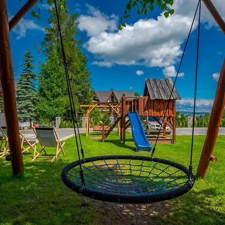 Skalny Potok Privatunterkunft Zakopane