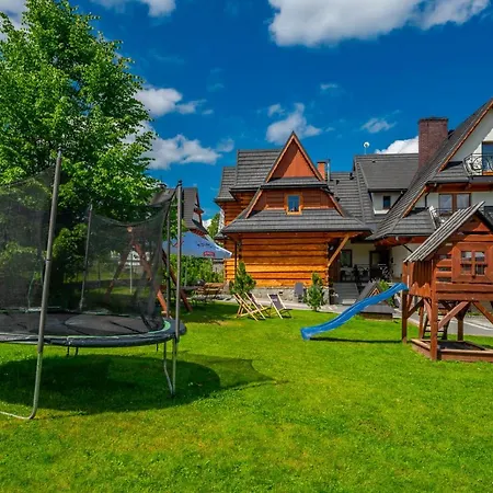 Skalny Potok *