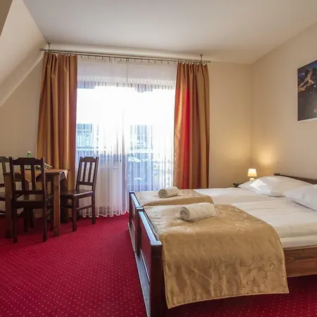 Homestay Skalny Potok