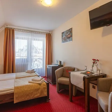Skalny Potok Privatunterkunft Zakopane