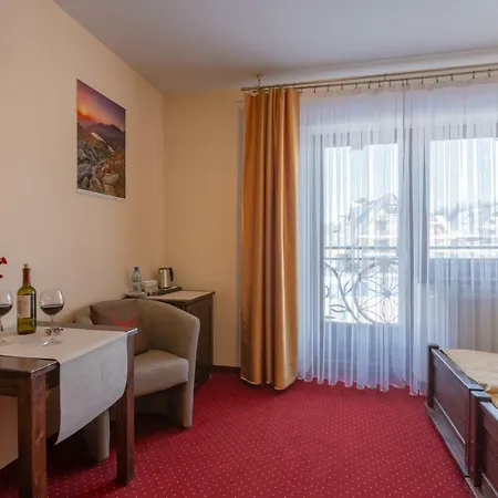 Quarto em Acomodações Particulares Skalny Potok 605-077-100 Zakopane