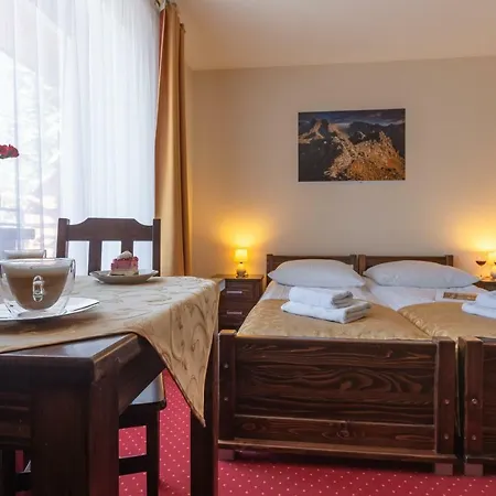 Skalny Potok * Zakopane