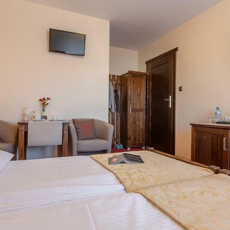 Homestay Skalny Potok