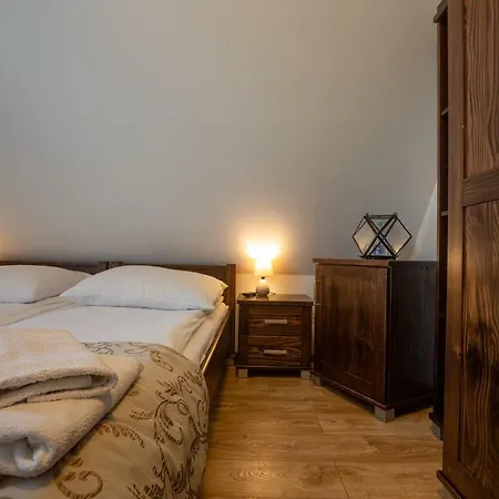 Skalny Potok Проживание в семье *