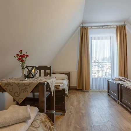 Skalny Potok Проживание в семье *