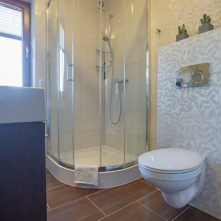 Проживание в семье Skalny Potok *