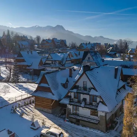 Skalny Potok 605-077-100 Quarto em Acomodações Particulares Zakopane