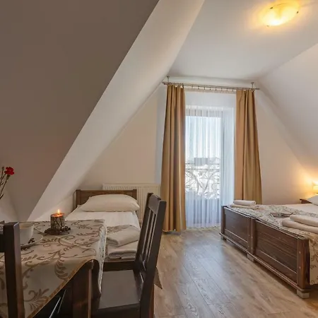 Skalny Potok Закопане