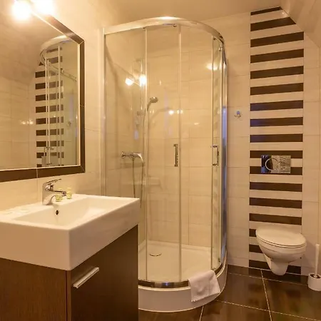 Quarto em Acomodações Particulares Skalny Potok 605-077-100 Zakopane
