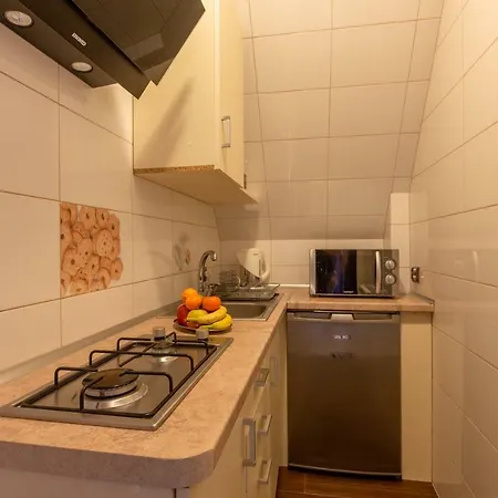 Проживание в семье Skalny Potok Закопане