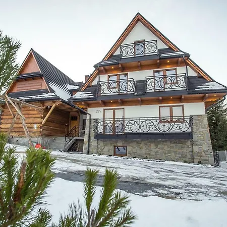 Skalny Potok Проживание в семье *