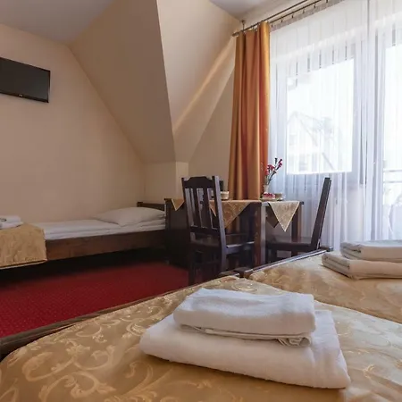 Skalny Potok Homestay Zakopane
