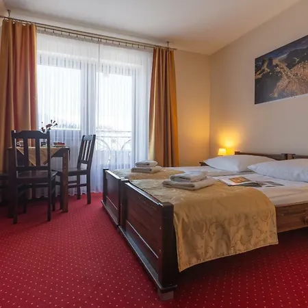 Homestay Skalny Potok