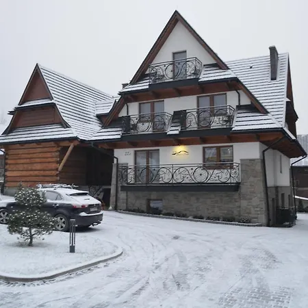 Skalny Potok * Zakopane