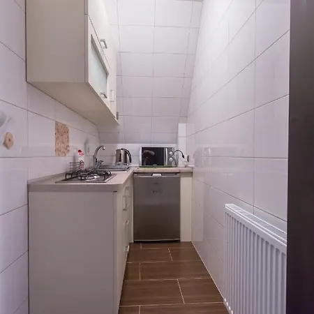 Проживание в семье Skalny Potok *