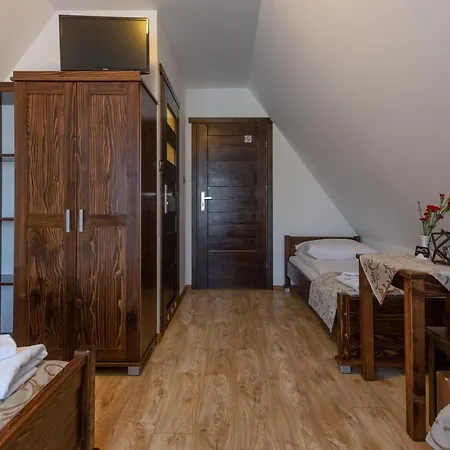 Skalny Potok Privatunterkunft Zakopane
