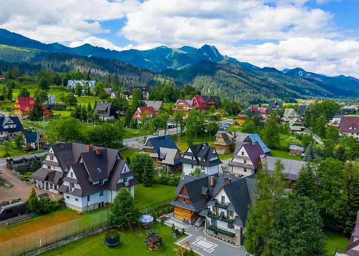 Ubytování v soukromí Skalny Potok *