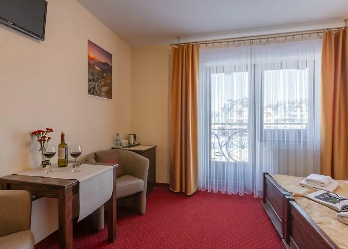 Ubytování v soukromí Skalny Potok Zakopane