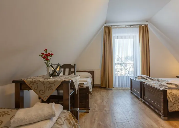 Skalny Potok Ubytování v soukromí *