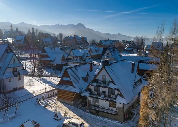 Skalny Potok Ubytování v soukromí Zakopane