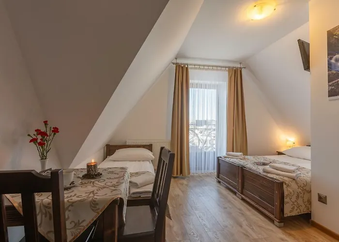 Skalny Potok Zakopane