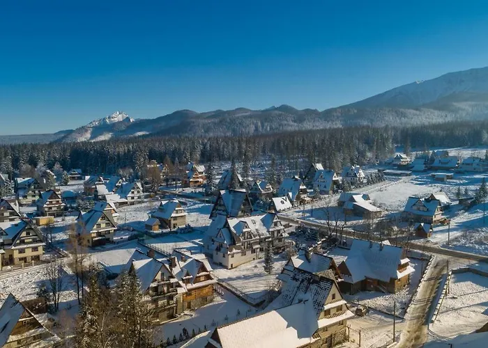 Skalny Potok Ubytování v soukromí *