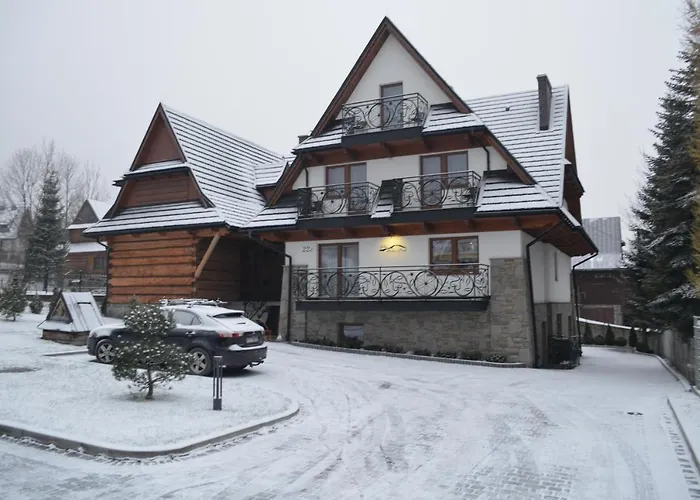 Skalny Potok * Zakopane