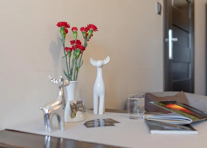 Skalny Potok Ubytování v soukromí *