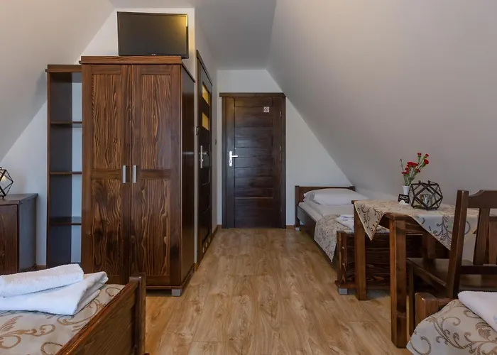 Skalny Potok Ubytování v soukromí Zakopane